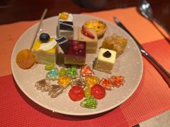 -广州希尔顿逸林酒店-OPEN開·全日制餐厅·海鲜·小火锅·自助餐(东风路店)