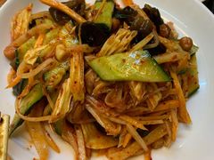 花菜-千里马烧烤(一部)
