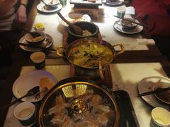 -绿茶餐厅(松江万达店)