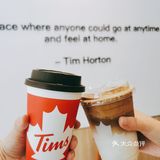 🍁北美Tims小红杯终于来厦门啦～