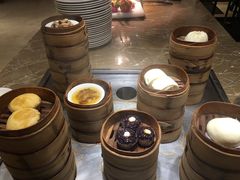 -南湖名都·景湖轩全日制餐厅·海鲜自助·东南亚风味·临湖而食