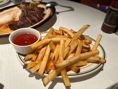 -Wolfgang’s Steakhouse 沃夫冈牛排馆(上海白玉兰广场店)