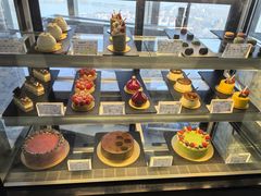 -洲际酒店·地平线全日餐厅HORIZON CAFÉ