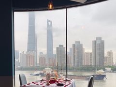 -Kathleen's Waitan 凯圣琳江景西餐厅(外滩店)