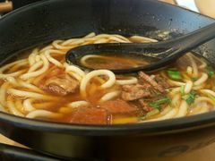 -三千粉牛肉米粉(来客茂店)