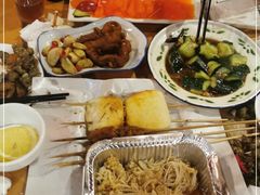 -聚首堂·特色小吃·肘子(什刹海德胜门店)