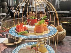 -Golden Lily河内巴黎法越料理餐厅(建国西路店)