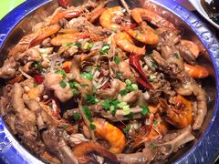 -胖哥俩肉蟹煲(虹口龙之梦店)