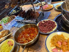 -香约老地方烧烤(九道街店)