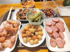 -聚合鑫东北熏酱熟食麻辣面(长阳店)