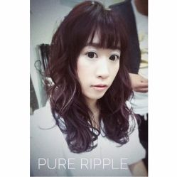 -净漪造型 PURE RIPPLE