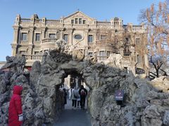 -张学良旧居陈列馆