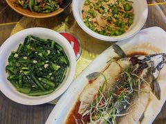-醉美东江·三文鱼·烧鸡公