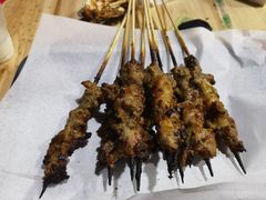 -中国新疆艾力巴巴烧烤(银湾居店)