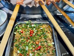 -醉月城西昌火盆烧烤(天府店)