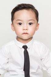 点击看大图 证件照-INKIDS潮童社儿童摄影(朝阳大悦城店)