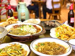-圣夜东北菜烧烤·夜宵·龙虾(胥江路店)
