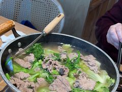 -川堂风·跷脚牛肉·乐山爆炒(宝山日月光店)