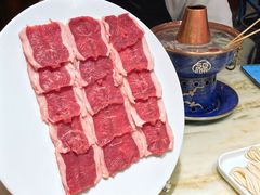 -涮福記·现切牛羊肉火锅(世纪汇店)