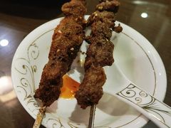 羊肉串-清真·真味斋饭店