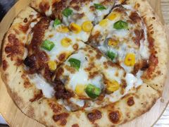 韩式烤牛肉披萨-韩国大金刚烤肉·料理(印象城店)