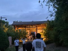 -韩城古城