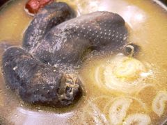 -长寿参鸡汤(朝韩风情街店)