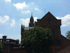 -上海佘山国家森林公园西佘山园