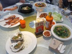 -东江海鲜大排档·潮汕菜·砂锅粥