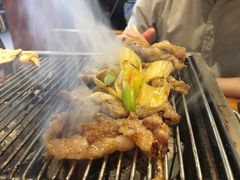 -丹东特色烤肉(学府路一部店)