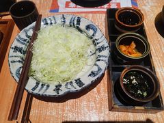 -堂本家洋食别馆·炸猪排(中心城店)