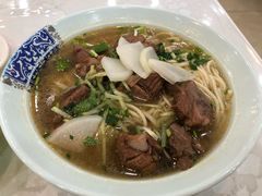 排骨面-哈工大一校区食堂