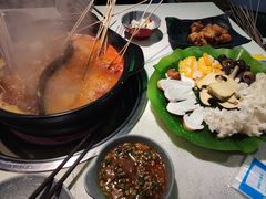 -钢管厂五区小郡肝串串香火锅(梅川路店)