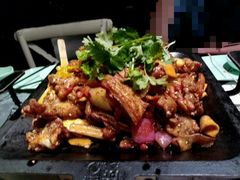 -炭舍干锅·烤鱼(扬名广场店)