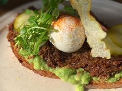 慢煮牛肉温泉蛋吐司-O'mills Sourdough Bakery&Bistro(永嘉路店)
