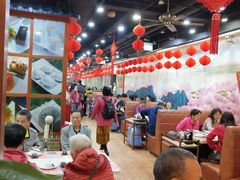 大堂-名点一号·精致茶点·手工制作(宝华店)