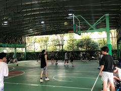 -曲阳公园篮球场·梦巨体育(虹口店)