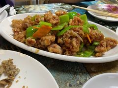 熘肉段-东北老菜馆