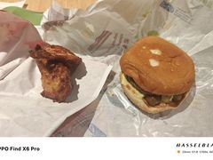 -麦当劳(沙河店)