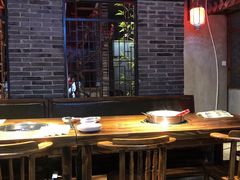 大堂-庄老幺火锅(娄山关路店)