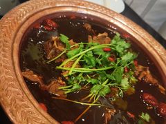 -穆隆斋清真大饭店(串窑街店)