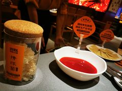 -巴奴毛肚火锅(悠唐购物中心店)