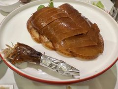-大鸭梨烤鸭(左家庄店)