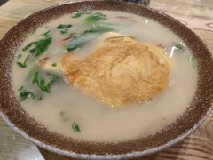 煎蛋汤-盘飧市(春熙路店)