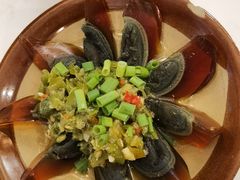 尖椒皮蛋-李与白包子铺(桐梓林店)