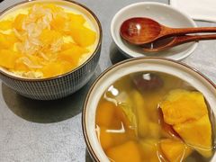黄金番薯糖水-小团圆糖水铺(襄阳南路店)