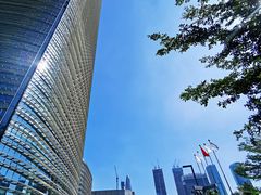 -深圳中洲万豪酒店·咖啡廊