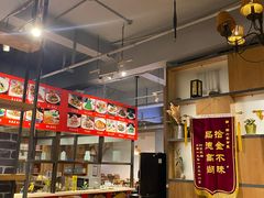 -粥六•新晋菜(柳巷店)