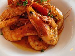现炒香辣鲜虾-The Rug Cafe(王府中环店)