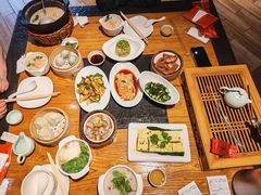 -小城粥道·海胆鲜虾粥(解放广场店)